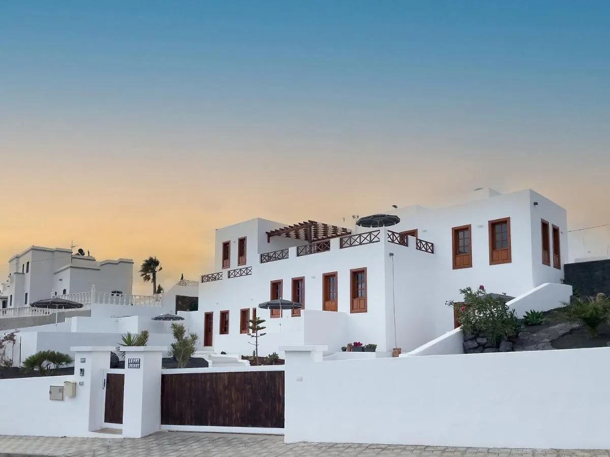 Villa Livia Tias Spain