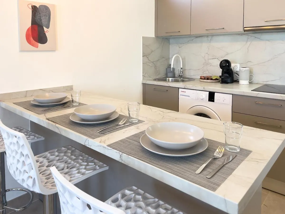 Apartment Villa Livia Tias Spain