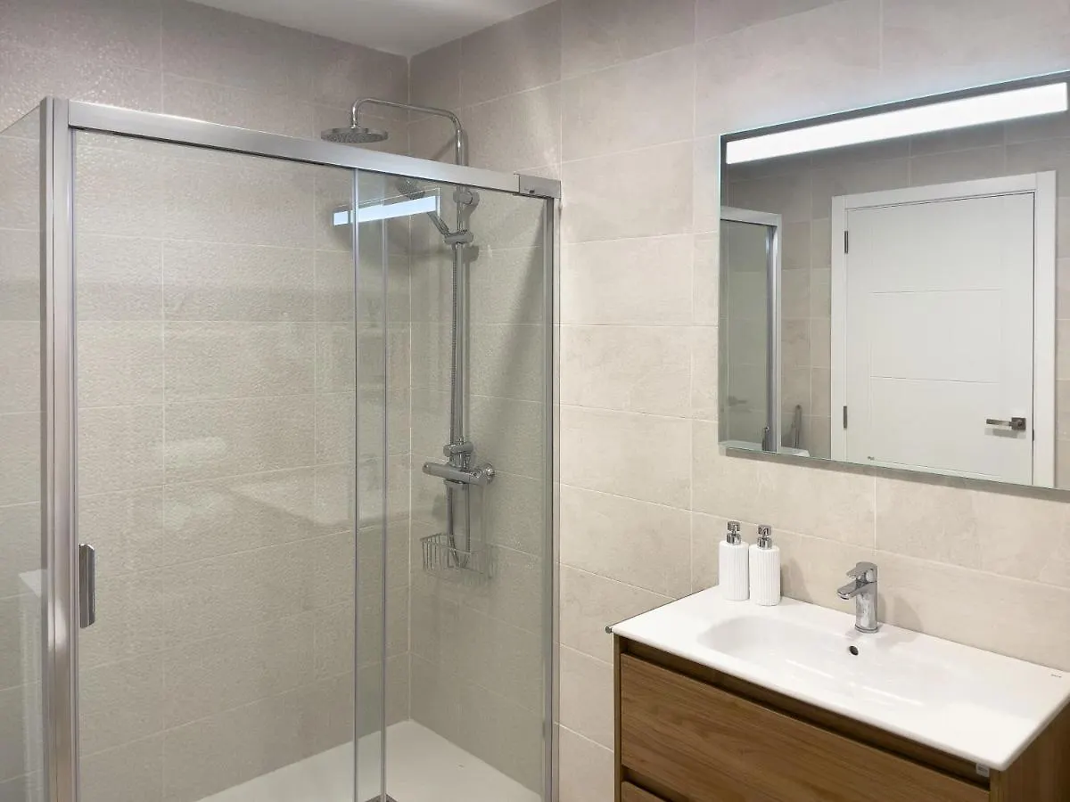 Appartement Villa Livia Tías