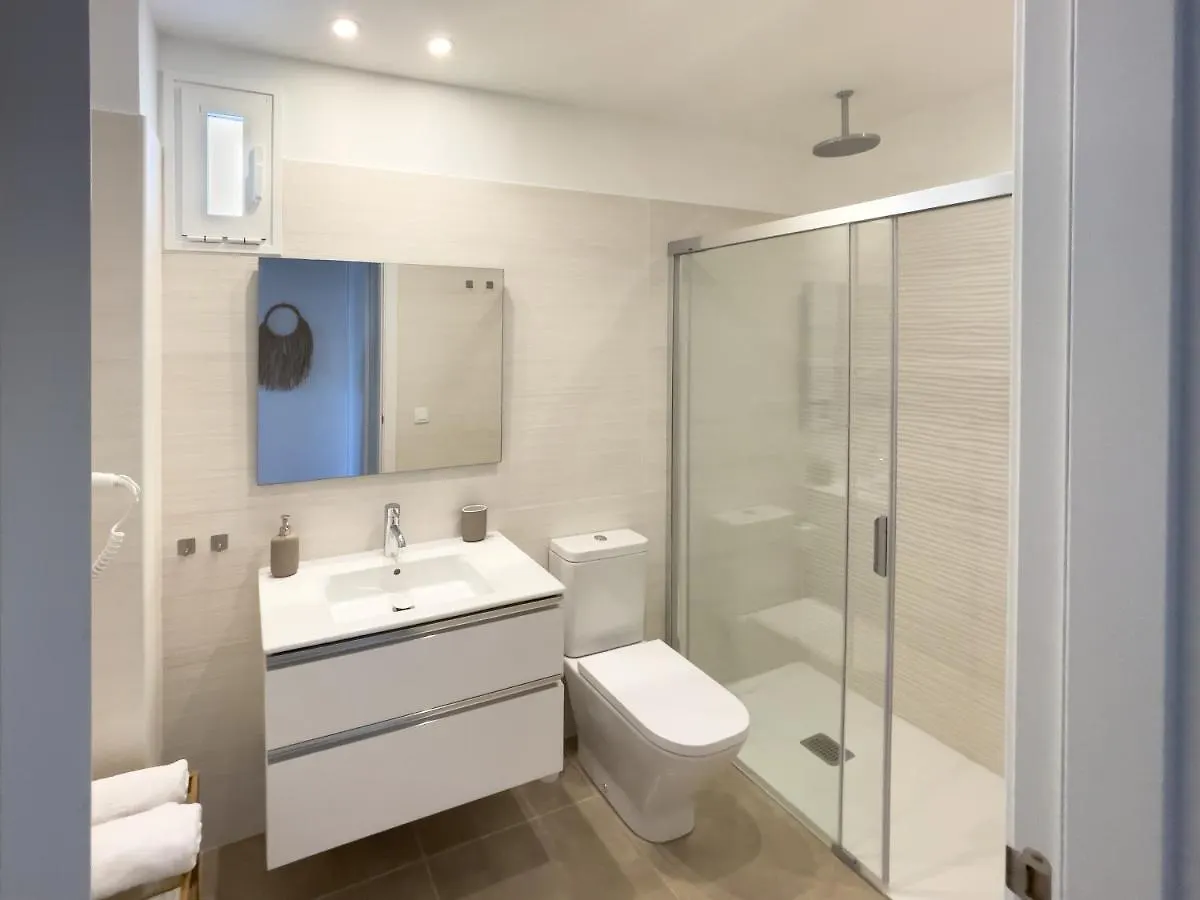 Villa Livia Tías Appartement