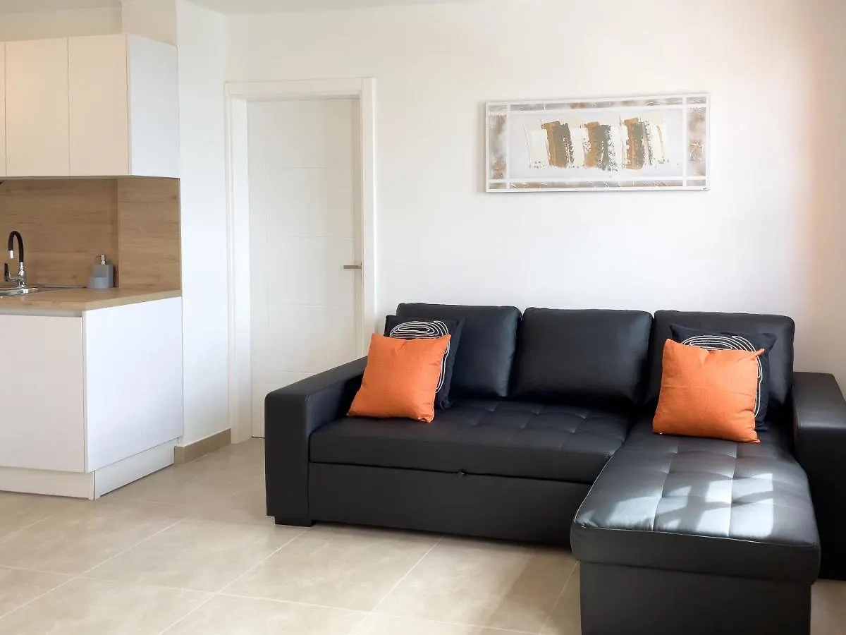 Villa Livia Tías Appartement